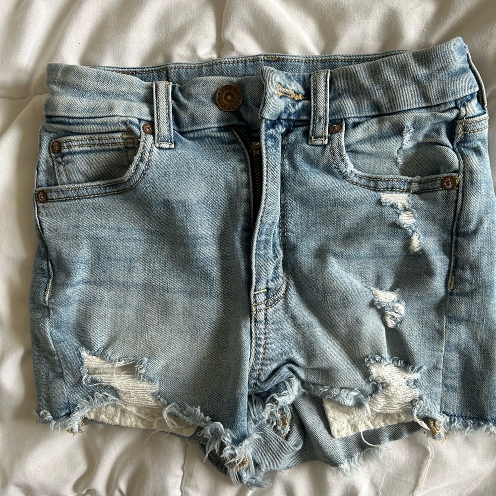 American Eagle Short Shorts